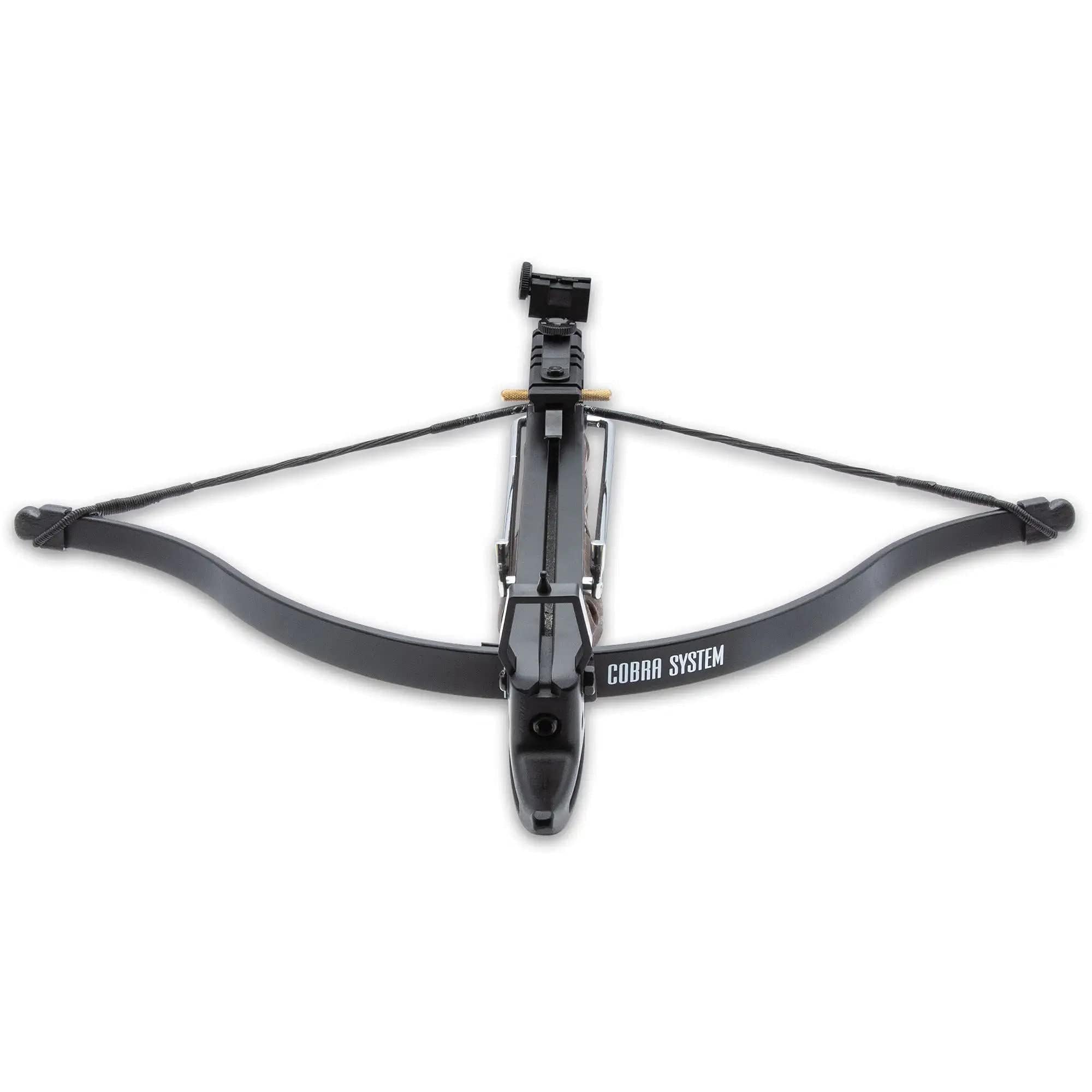 Amazon.com : Avalanche Cobra Crossbow Pistol – Wooden Grip, Fiber